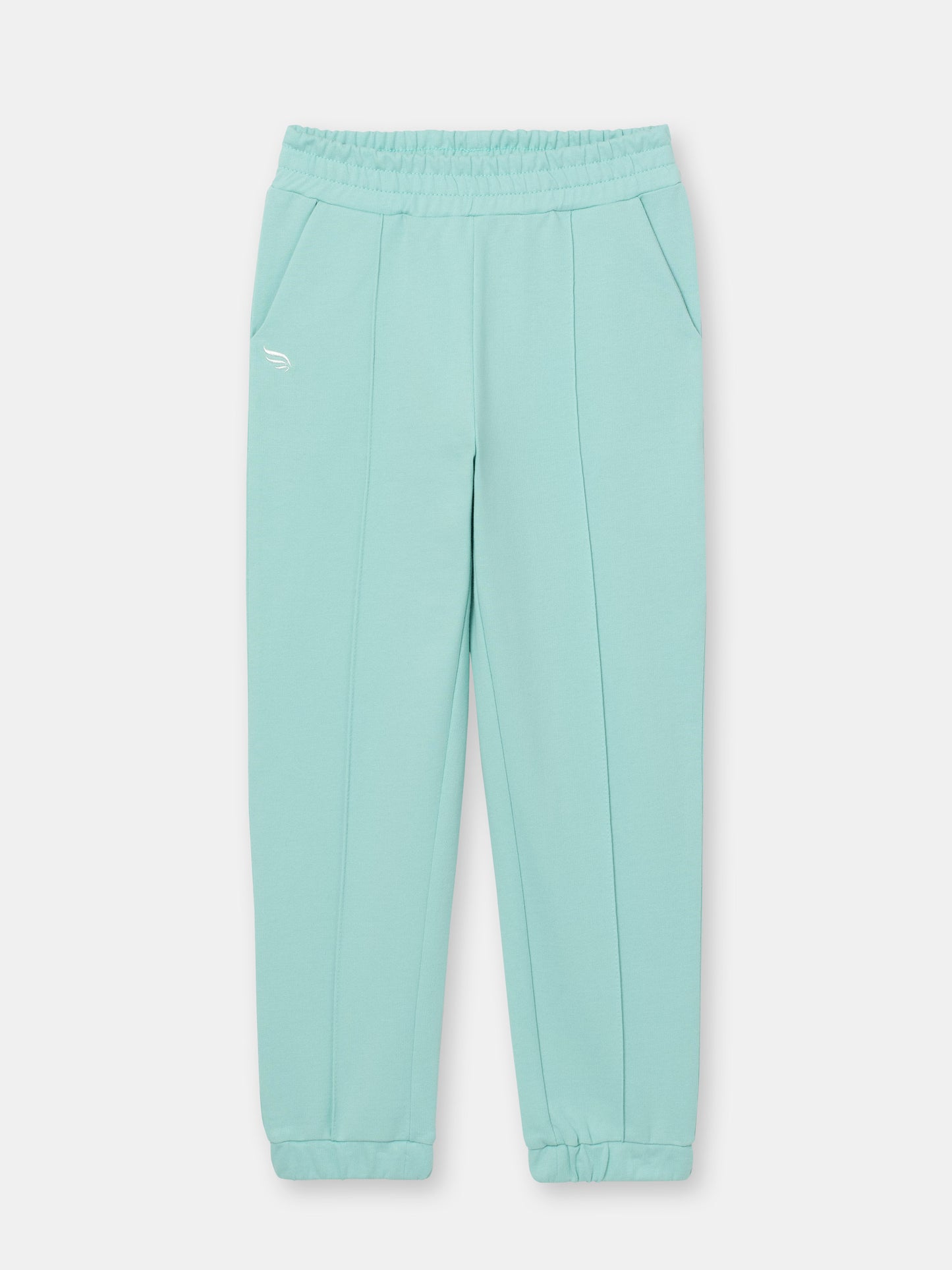 Solid Jogger Sweatpants - Atlantis