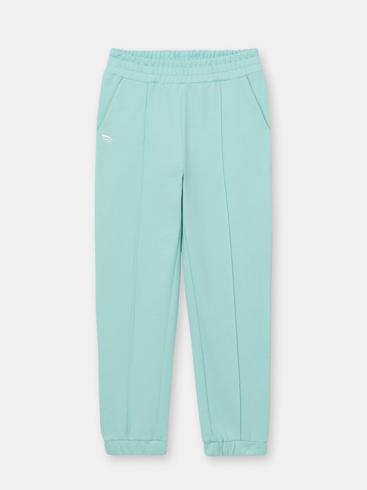 Solid Jogger Sweatpants - Atlantis